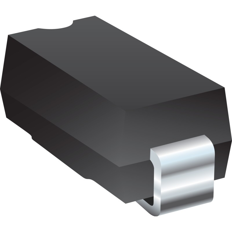 50 pcs - Bourns SMAJ8.5CA-Q, Bi-Directional TVS Diode, 400W, 2-Pin DO-214AC