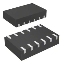10 pcs - STMicroelectronics Voltage Supervisor 3.1V max. 12-Pin TDFN, STM6601CM2DDM6F