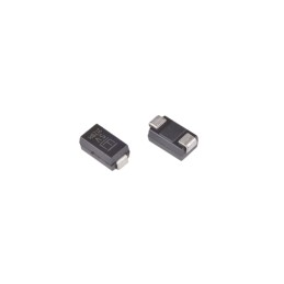 25 pcs - Littelfuse SMAJ200A, Uni-Directional TVS Diode, 400W, 2-Pin DO-214AC