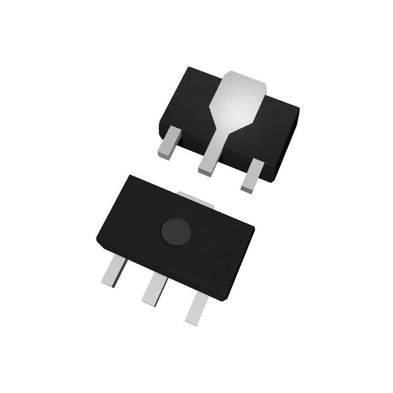 20 pcs - Nisshinbo Micro Devices NJM78L07UA-TE1 Low Noise LDO, Voltage Regulator, 6.65 V, 7.35 V, 7 V