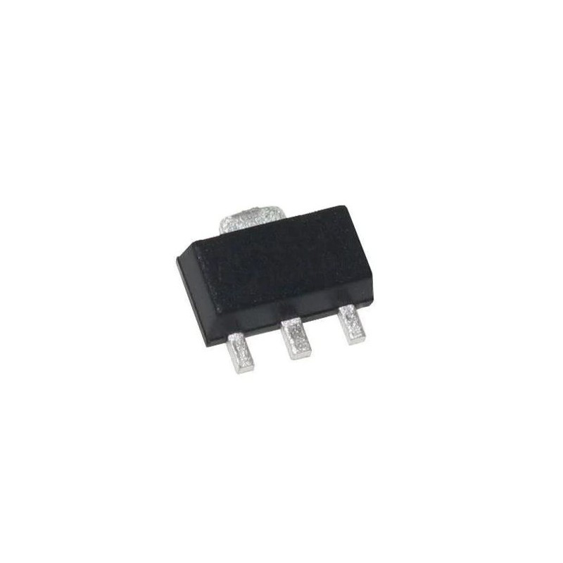 10 pcs - Nisshinbo Micro Devices NJW4181U3-33B-TE2, 1 Linear Voltage, Voltage Regulator 100mA, 3.3 V