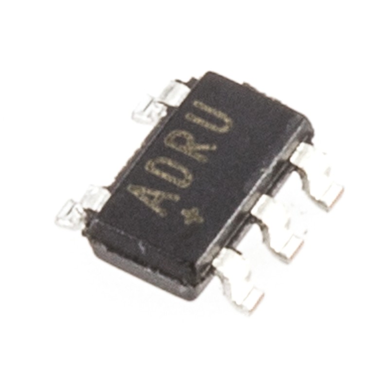 10 pcs - Maxim Integrated MAX1555EZK+T, Battery Charge Controller IC, 3.7 to 7 V, 280mA 5-Pin, SOT-23