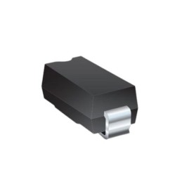 100 pcs - Bourns SMBJ12A, Uni-Directional TVS Diode DO-214AA