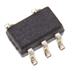 10 pcs - TSZ121IYCT STMicroelectronics, Operational Amplifier, Op Amps, RRIO, 400kHz, 1.8 - 5.5 V, 5-Pin SC70-5