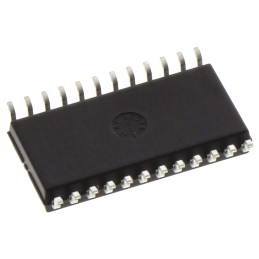 5 pcs - Allegro Microsystems A4970SLBTR-T, Stepper Motor Driver IC, 45 V 0.75A 24-Pin, SOIC W