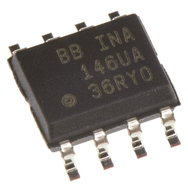 50 pcs - OPA2277UA/2K5 Texas Instruments, Op Amp, 1MHz, ?2 to ?18 V, 8-Pin SOIC