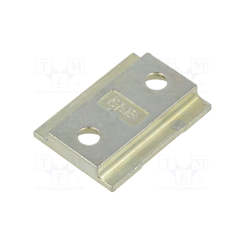 1 pcs x IGUS - NW-01-27 LLZ - Trolley, iglidur® J, DryLin® N, linear guides, Size: 27