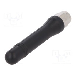 1 pcs x SR PASSIVES - GSM-ANT411 - Antenna, GSM, 2dBi, linear, twist-on, 50Ω, 824÷960MHz,1710÷2170MHz