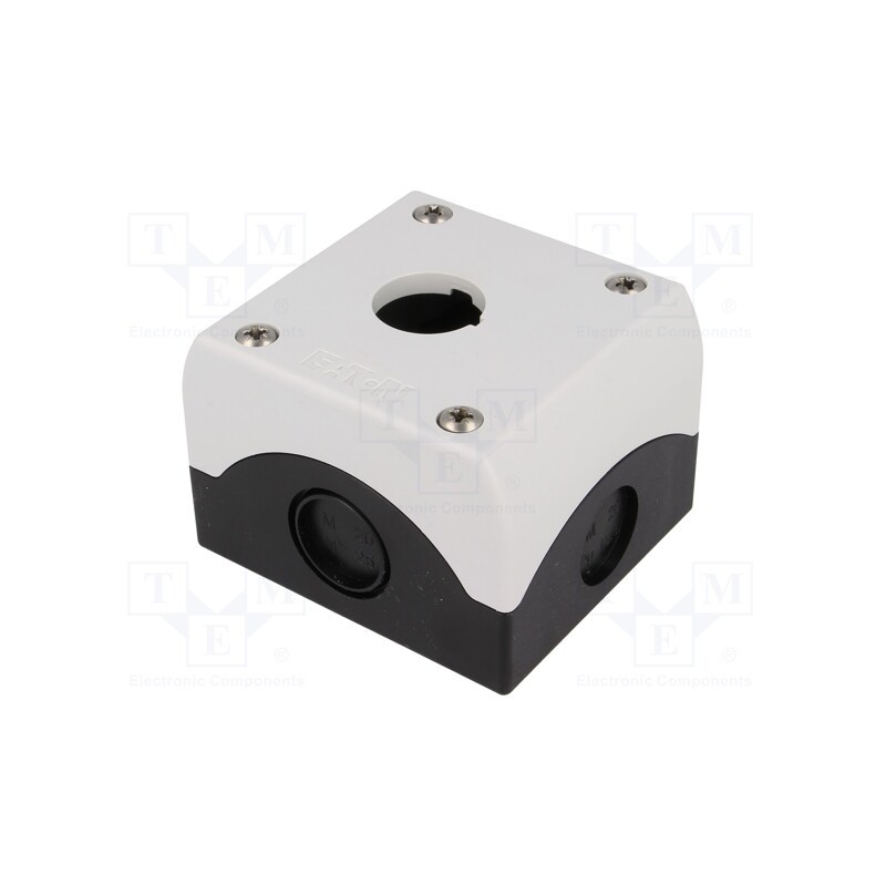 1 pcs x EATON ELECTRIC - 216535 - Enclosure: for remote controller, IP67, X: 72mm, Y: 80mm, Z: 56mm