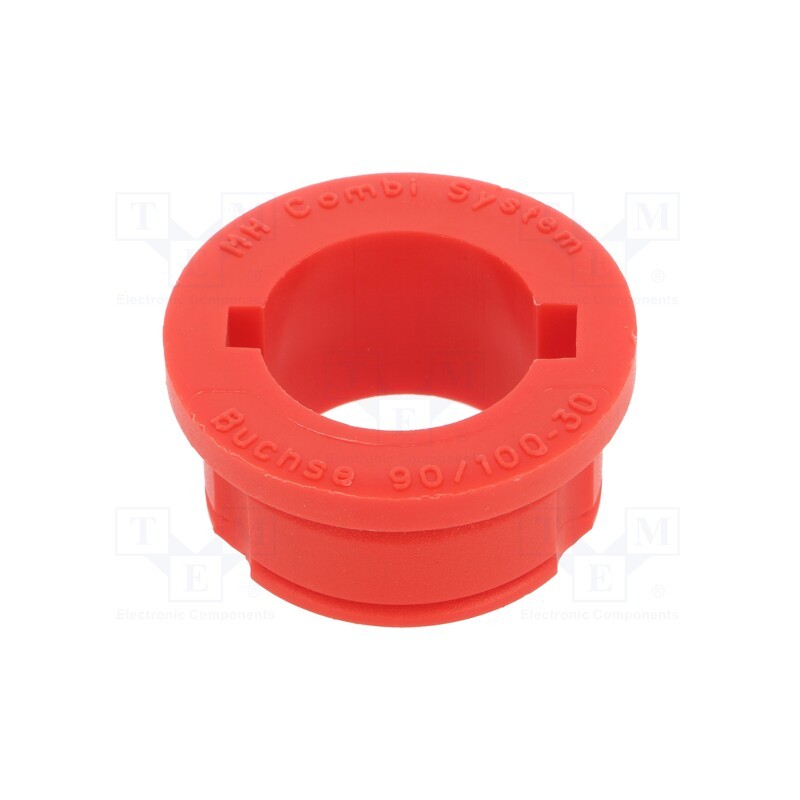 1 pcs x SYNFLEX - CS-90/100-T-30 - Sleeve for fan's cover, 30mm