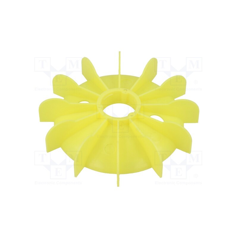 1 pcs x SYNFLEX - CS 71 - Guard, A: 123mm, B: 75mm, C: 26mm, D: 27mm, E: 33mm, max.120°C, 0÷4krpm