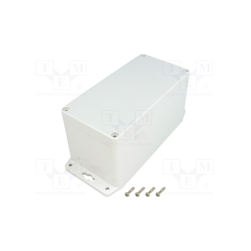 1 pcs x GAINTA - G265MF - Enclosure: multipurpose, X: 80mm, Y: 160mm, Z: 85mm, polycarbonate