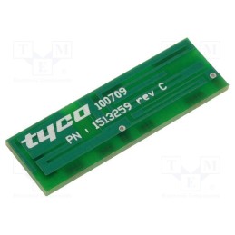 1 pcs x TE Connectivity - 1513259-1 - Antenna, GSM, 1dBi, SMT, 880÷960MHz,1710÷1990MHz, 50Ω