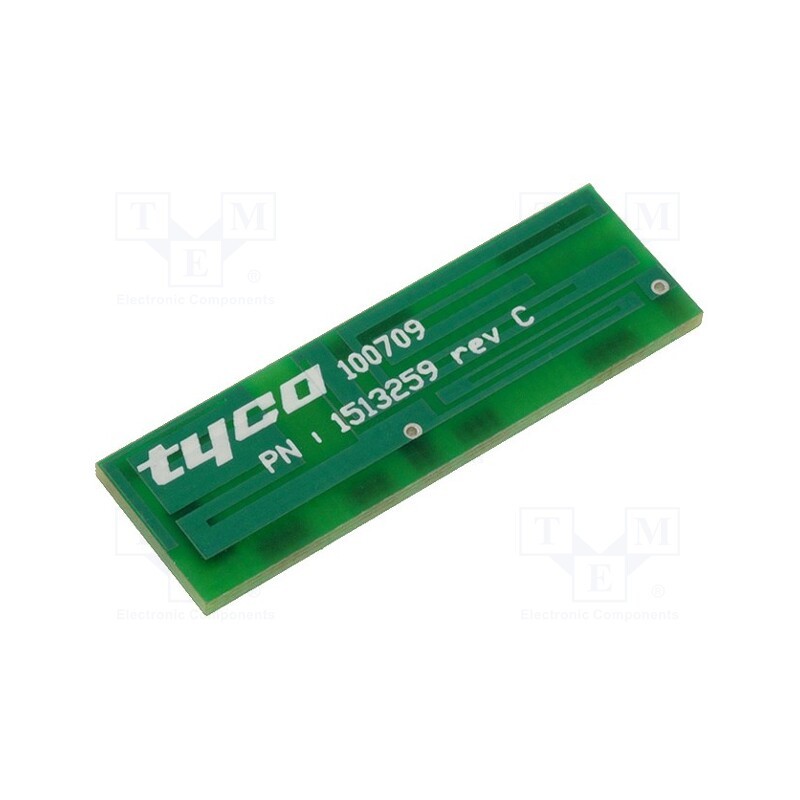 1 pcs x TE Connectivity - 1513259-1 - Antenna, GSM, 1dBi, SMT, 880÷960MHz,1710÷1990MHz, 50Ω