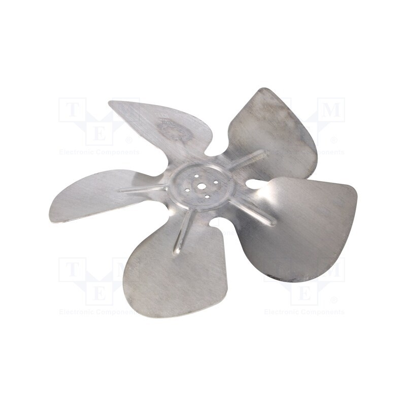 1 pcs x ELCO - 4012255 - Accessories: sucking propeller, No.of mount.holes: 4, 25°, 254mm