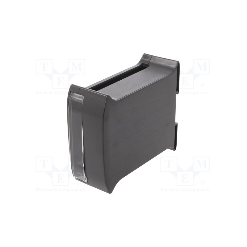 1 pcs x ITALTRONIC - 10.000145 - Enclosure: for DIN rail mounting, Y: 101mm, X: 45mm, Z: 119mm