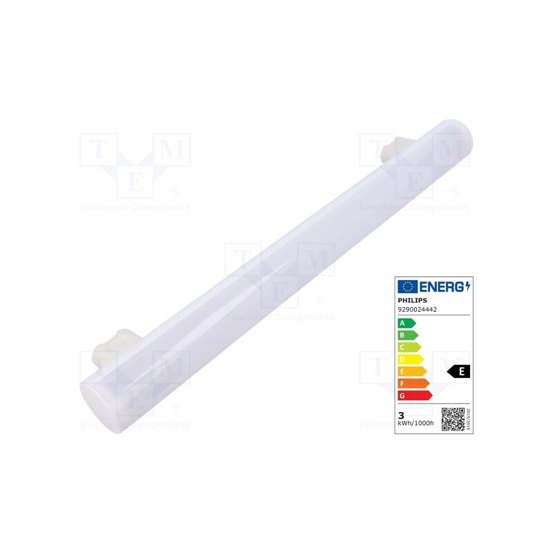 1 pcs x PHILIPS - 8719514263567 - LED lamp, warm white, S14S, 230VAC, 250lm, P: 2.2W, 140°, 2700K