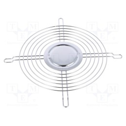 1 pcs x EBM-PAPST - LZ 30 - Guard, metal, 119x119mm