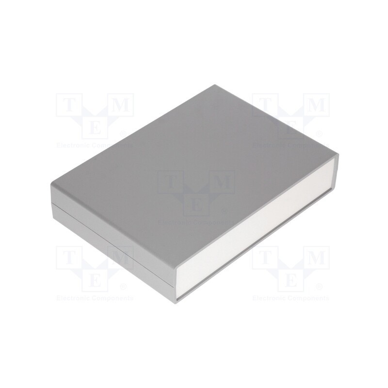 1 pcs x GAINTA - G720 - Enclosure: with panel, X: 245mm, Y: 175mm, Z: 50mm, ABS, dark grey