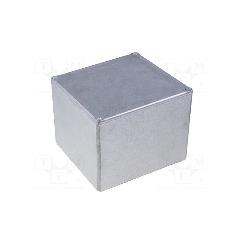 1 pcs x GAINTA - G 0475 - Enclosure: multipurpose, X: 120.5mm, Y: 120.5mm, Z: 92.2mm