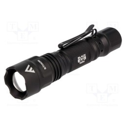 1 pcs x MACTRONIC - MX512L - Torch: LED, 2h, 115lm, BLACK EYE