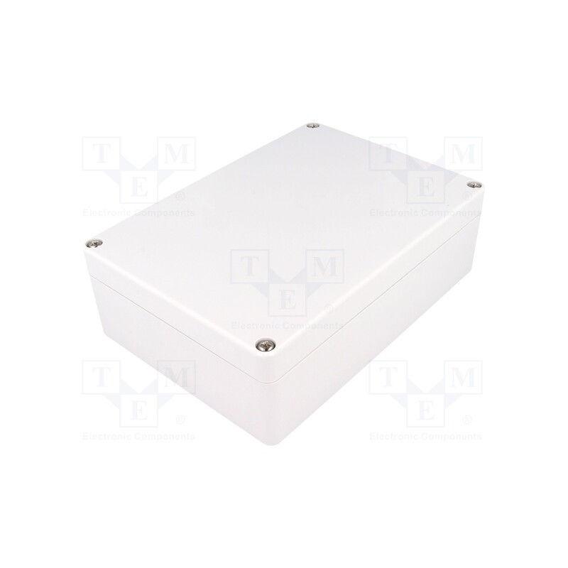 1 pcs x GAINTA - G214 - Enclosure: multipurpose, X: 121mm, Y: 171mm, Z: 55mm, polycarbonate