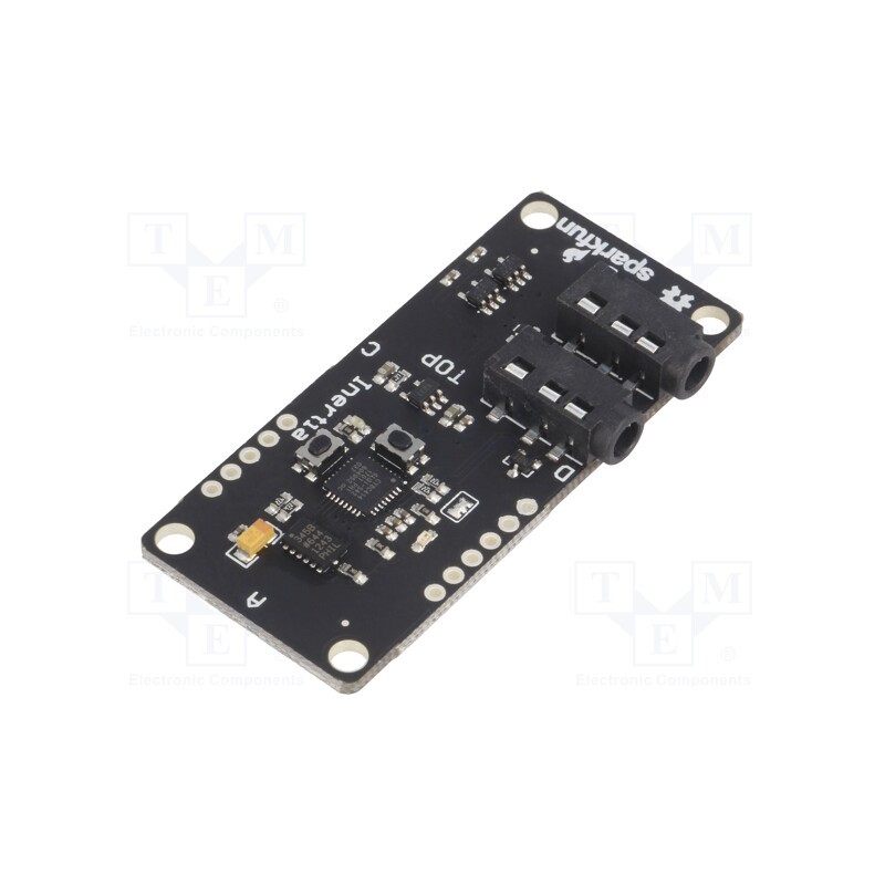 1 pcs x SPARKFUN ELECTRONICS - DEV-13992 - Module: motion sensor, Jack 3,5mm x2, SPECTACLE, IC: ADXL345