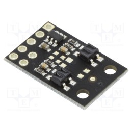 1 pcs x POLOLU - QTR-MD-02RC REFLECTANCE SENSOR ARRAY - Sensor: distance, reflective, 2.9÷5.5VDC, digital, Ch: 2, 13x20mm
