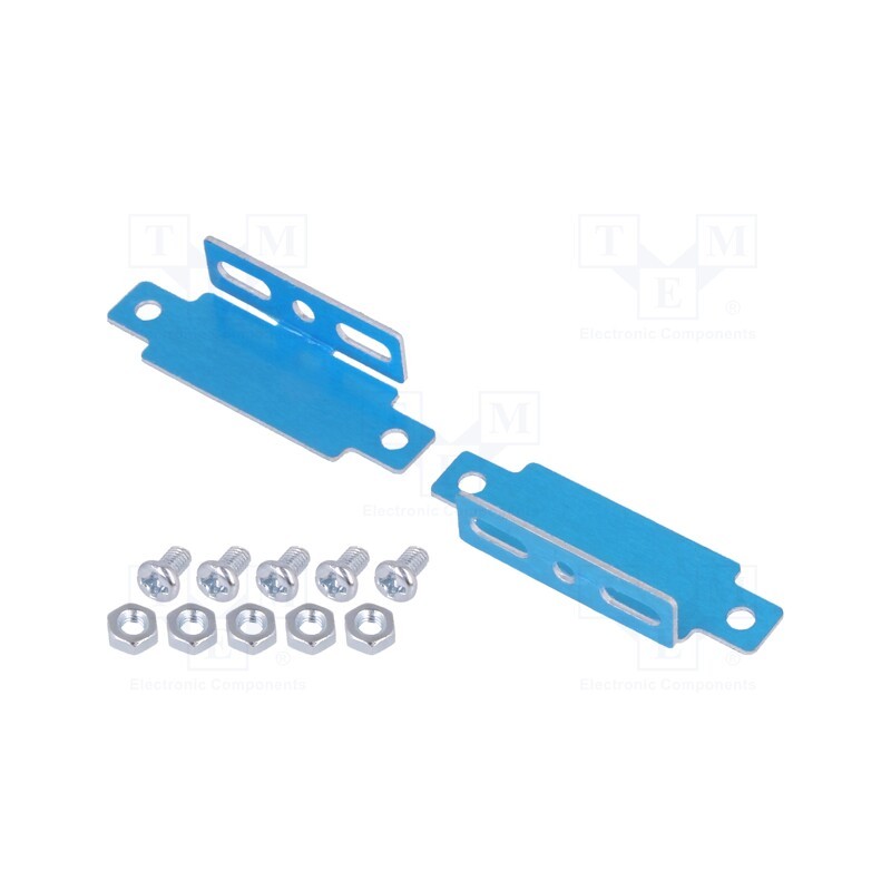 1 pcs x POLOLU - BRACKET PAIR FOR SHARP - PARALLEL - Bracket, mechanical parts