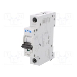 1 pcs x EATON ELECTRIC - PL6-B32/1 - Circuit breaker, 230/400VAC, Inom: 32A, Poles: 1, Charact: B, 6kA