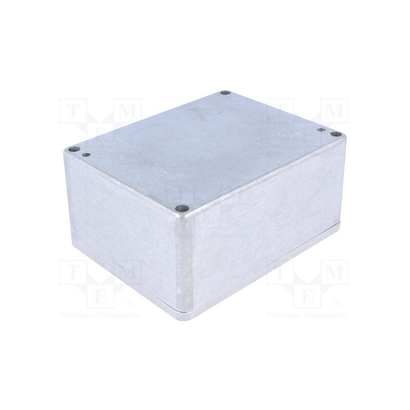 1 pcs x GAINTA - G113 - Enclosure: multipurpose, X: 90mm, Y: 115mm, Z: 55mm, aluminium, IP65