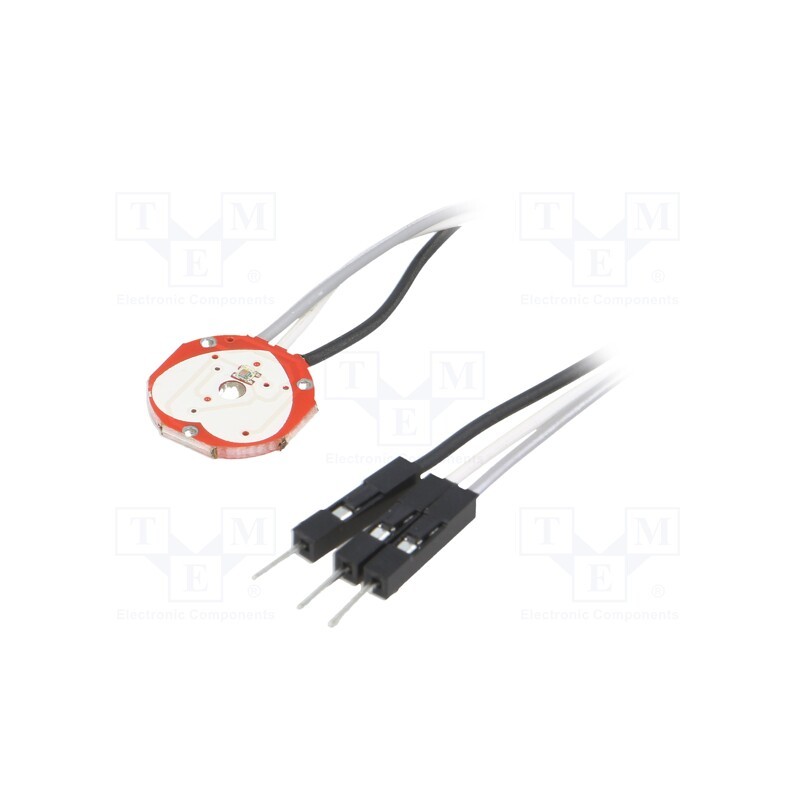 1 pcs x OKYSTAR - OKY3471 - Sensor: pulse, 3.3÷5VDC, Ø16mm, Output signal: analog