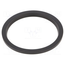 1 pcs x ORING USZCZELNIENIA TECHNICZNE - Z85X100X5/7N - Wiipers Z, NBR rubber, Øout: 100mm, -30÷100°C, single, H1: 5mm