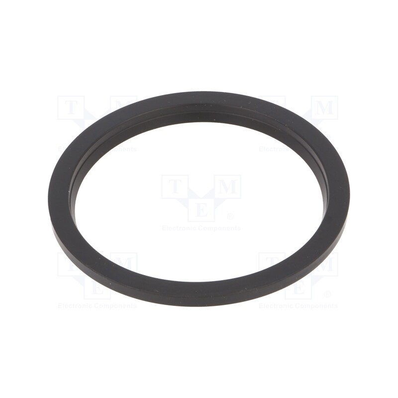 1 pcs x ORING USZCZELNIENIA TECHNICZNE - Z85X100X5/7N - Wiipers Z, NBR rubber, Øout: 100mm, -30÷100°C, single, H1: 5mm