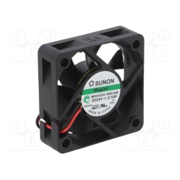 1 pcs x SUNON - MF50152V2-1000U-A99 - Fan: DC, axial, 24VDC, 50x50x15mm, 21.97m3/h, 29dBA, Vapo, 5000rpm