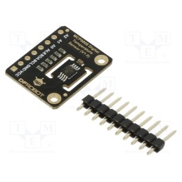 1 pcs x DFROBOT - SEN0435 - Sensor: atmospheric, temperature, I2C, 2.7÷5.5VDC, IC: MCP9808