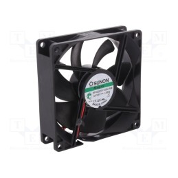 1 pcs x SUNON - MF92252V3-1000U-A99 - Fan: DC, axial, 24VDC, 92x92x25mm, 66.76m3/h, 28dBA, Vapo, 2400rpm