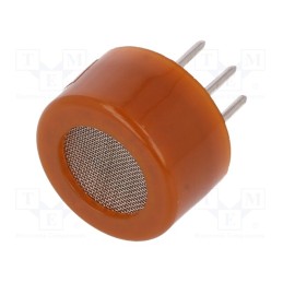 1 pcs x DFROBOT - FIT0227 - Sensor: gas level, carbon monoxide (CO), 5VDC, MQ-7, -20÷50°C