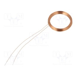 1 pcs x SR PASSIVES - CP-345UH-ID20 - Antenna, RFID, 125kHz, Øout: 24mm, Øint: 20mm, H: 3mm, 345uH