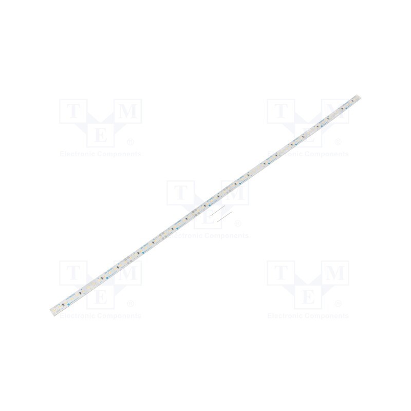 1 pcs x OPTOFLASH - OFBWW3014-14024LO - LED strip, 24V, white warm, W: 10mm, L: 500mm, CRImin: 80, 120°, 3014