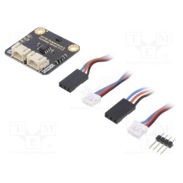 1 pcs x DFROBOT - DFR0588 - Sensor: atmospheric, temperature,humidity, I2C, 3.3÷5.5VDC, Ch: 1