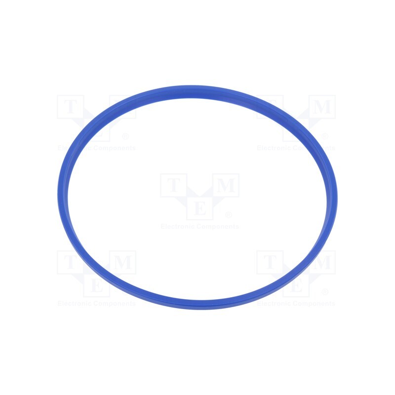 1 pcs x ORING USZCZELNIENIA TECHNICZNE - Z145X153X5/7N - Wiipers Z, NBR rubber, Øout: 153mm, -30÷100°C, Shore hardness: 70