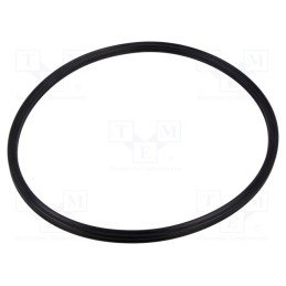 1 pcs x ORING USZCZELNIENIA TECHNICZNE - 10-177.17X006.99 X-RING NBR - X-ring washer, NBR rubber, Thk: 6.99mm, Øint: 177.17mm, -
