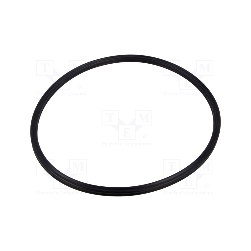 1 pcs x ORING USZCZELNIENIA TECHNICZNE - 10-177.17X006.99 X-RING NBR - X-ring washer, NBR rubber, Thk: 6.99mm, Øint: 177.17mm, -