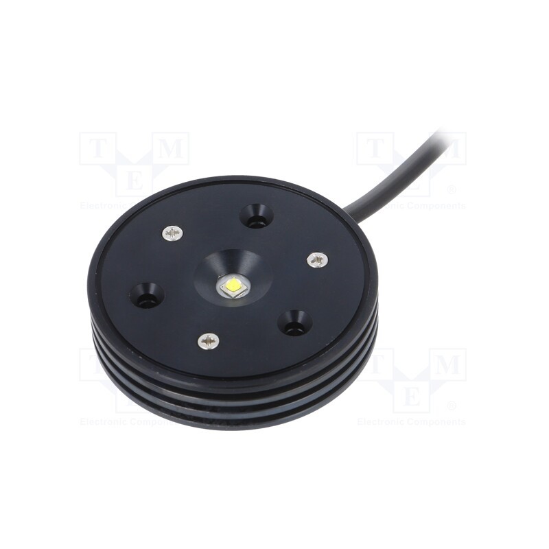 1 pcs x Ledxon - ALUSTAR-G2-120-SW757-1A-54 - LED, white cold, 5700K, 342lm, IP54, CRImin: 70, 2.8÷3.02VDC, 120°