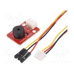 1 pcs x OKYSTAR - OKY3156 - Module: audio, buzzer, 4.5÷5.5VDC