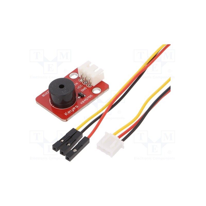 1 pcs x OKYSTAR - OKY3156 - Module: audio, buzzer, 4.5÷5.5VDC