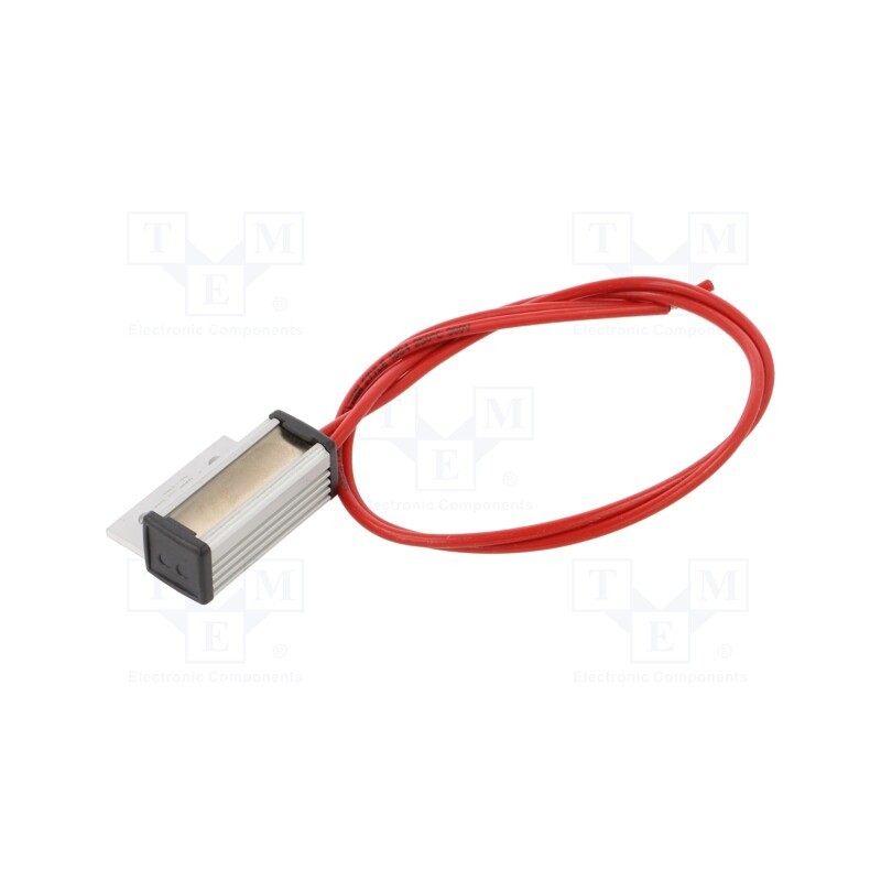 1 pcs x STEGO - 01651.0-00 - Heater, RC 016, 8W, IP40