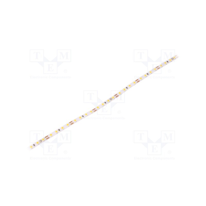 1 m x LEDDEX - LS-LUM24V-15W-3000K24V - LED tape, white warm, 2835, 24V, LED/m: 120, 5mm, IP20, 120°, 15W/m
