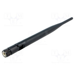 1 pcs x SR PASSIVES - WIFI-ANT410 - Antenna, WiFi, 5dBi, linear, angular,twist-on,vertical, 50Ω